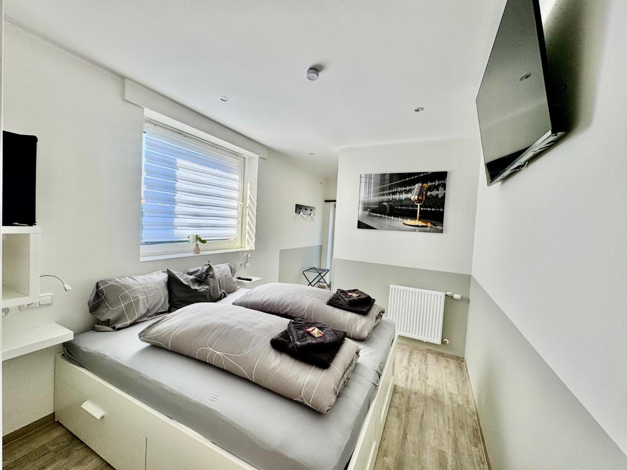 Gaestezimmer Beate Und Ferienwohnung Rheda Wiedenbrueck Экстерьер фото
